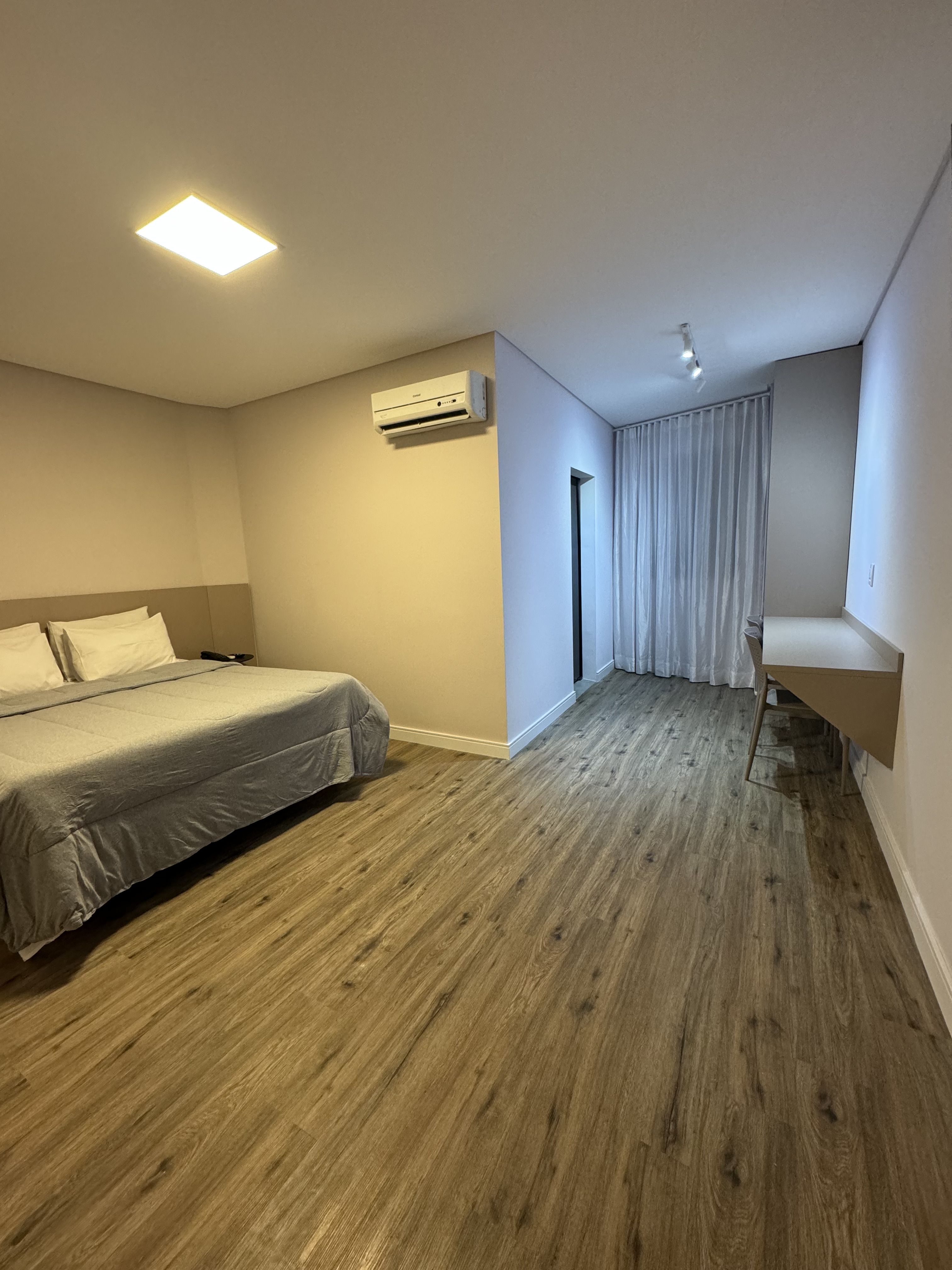 Acomodação do Hotel Diamante